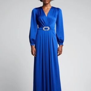 RICKIE FREEMAN GOWN